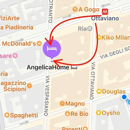 Angelicahome Penzion