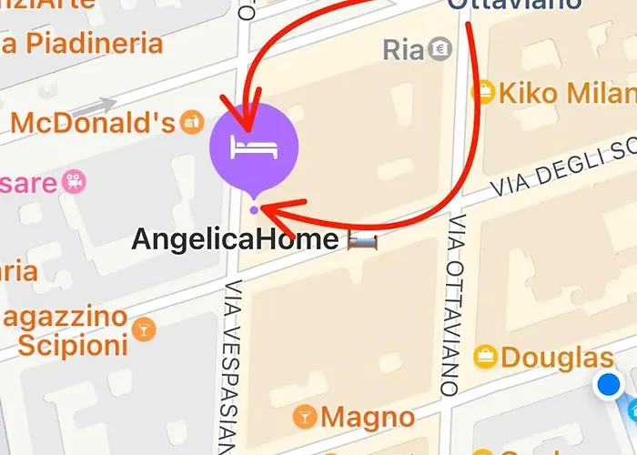 Angelicahome Affittacamere