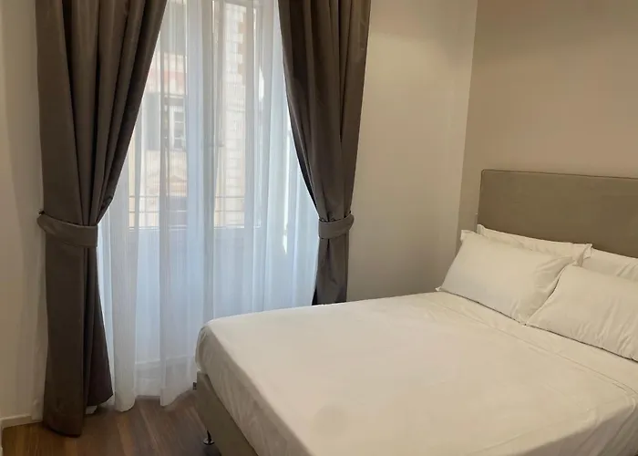 Angelicahome Гостевой дом Рим